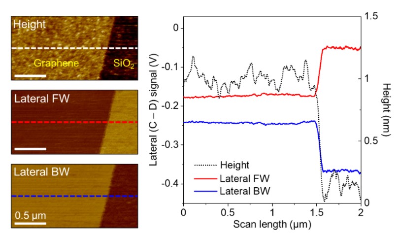 Quantitative Frictional Measurement 5